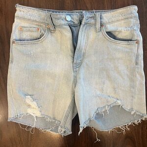Wild Fable Jean Shorts